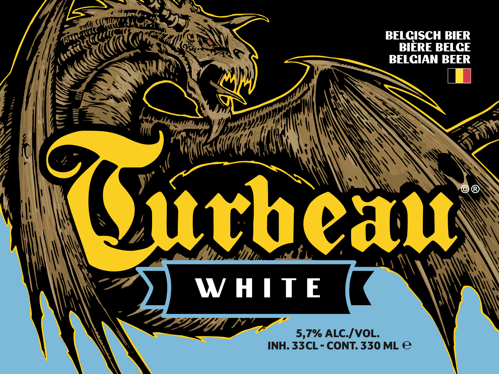 Turbeau The Great White