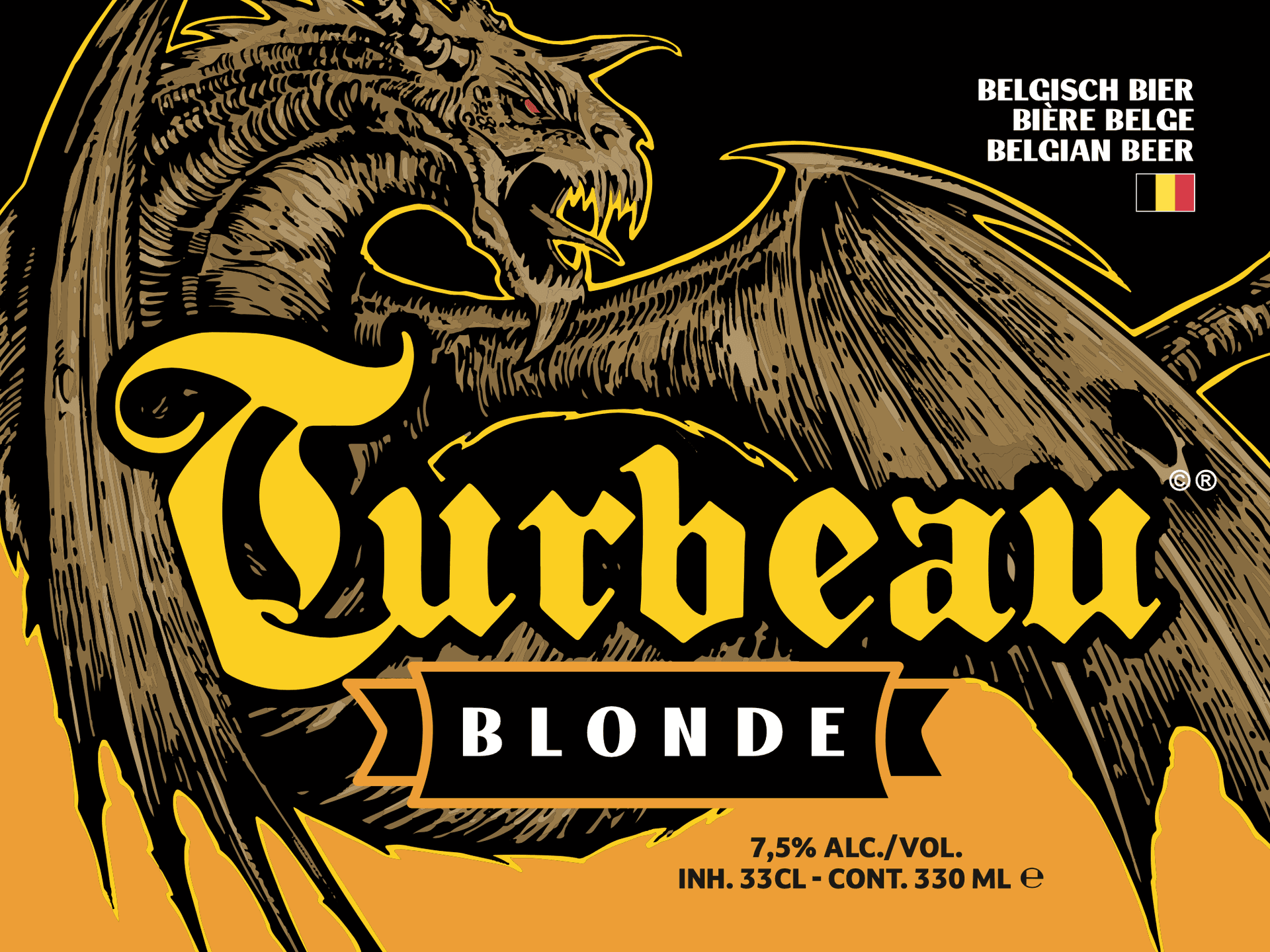 Turbeau The Precious Blonde